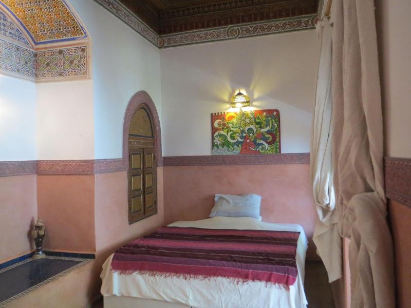 Riad Maizie - Oda