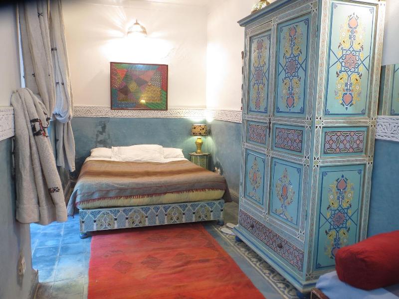 Riad Maizie - Oda