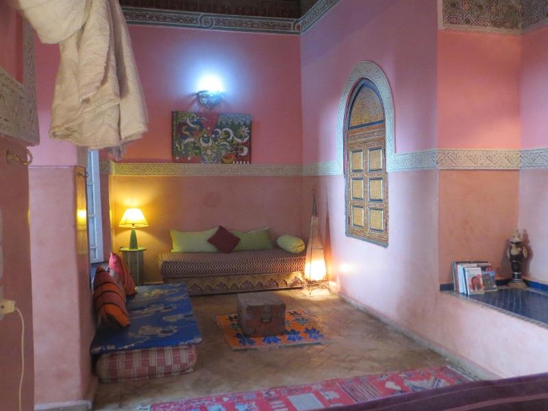 Riad Maizie - Oda