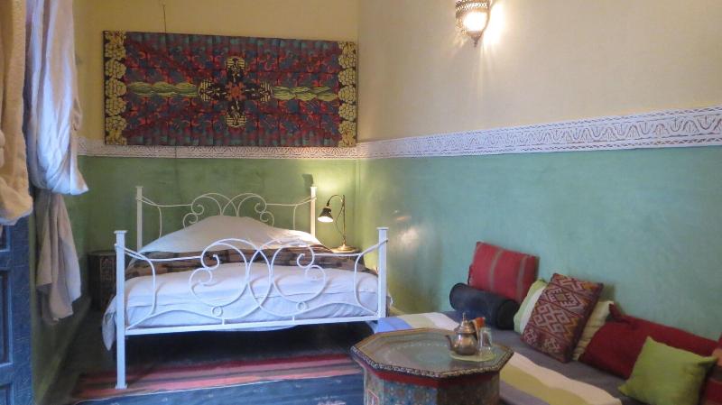 Riad Maizie - Oda
