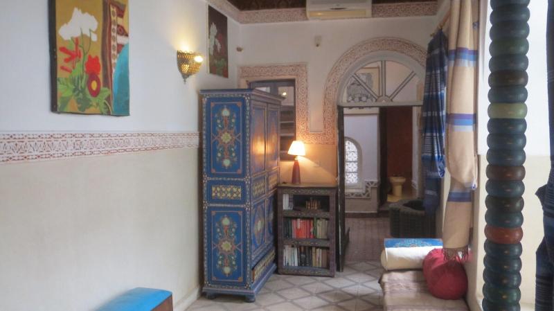Riad Maizie - Oda