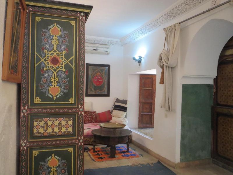 Riad Maizie - Oda