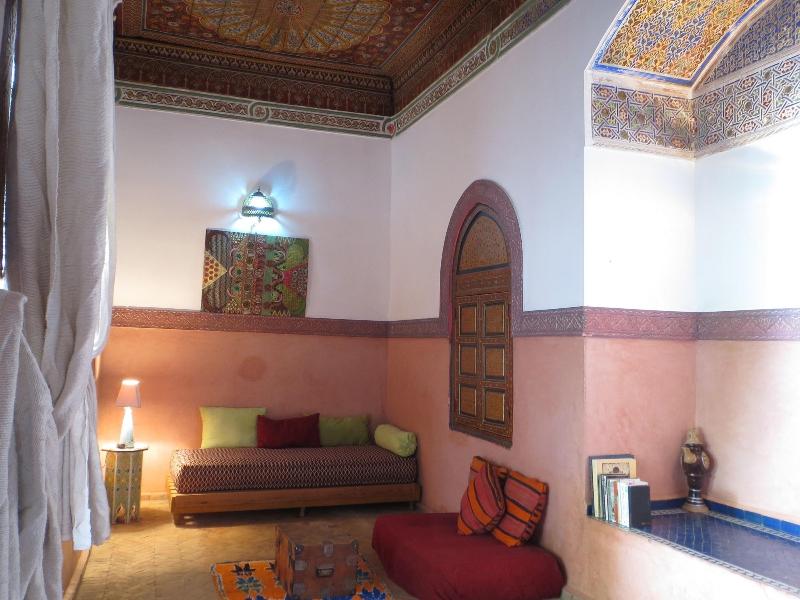 Riad Maizie - Oda