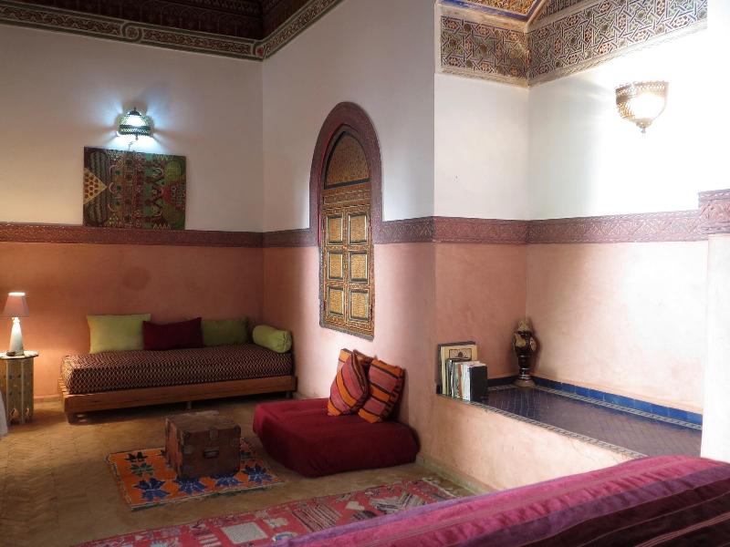 Riad Maizie - Oda