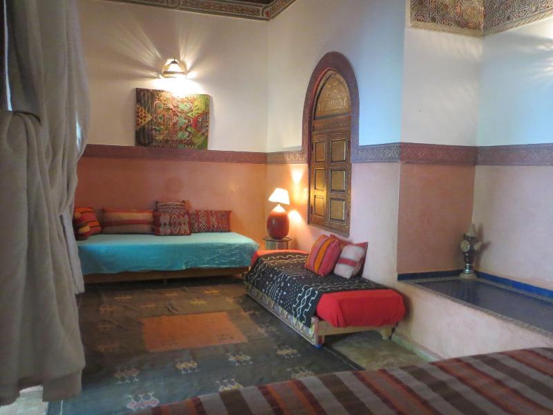 Riad Maizie - Oda