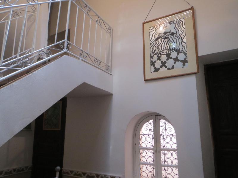 Riad Maizie - Oda