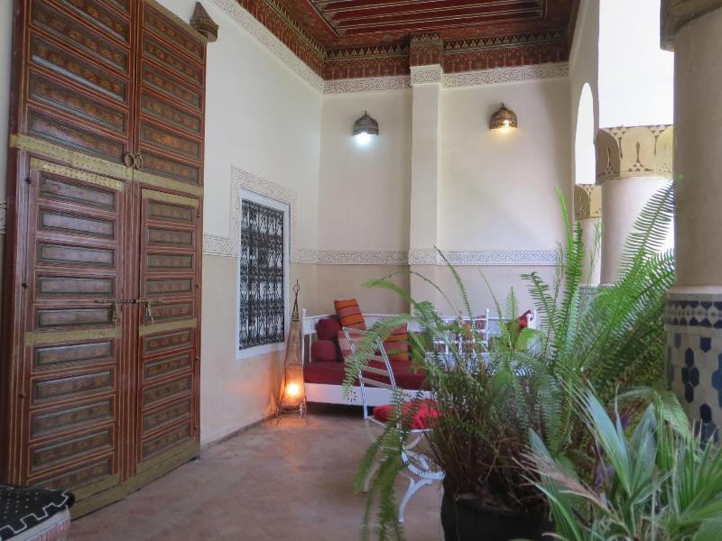 Riad Maizie - Oda