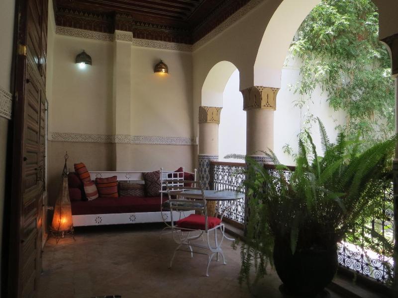 Riad Maizie - Oda