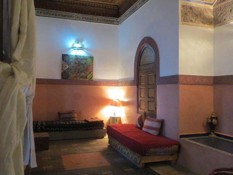 Riad Maizie - Oda