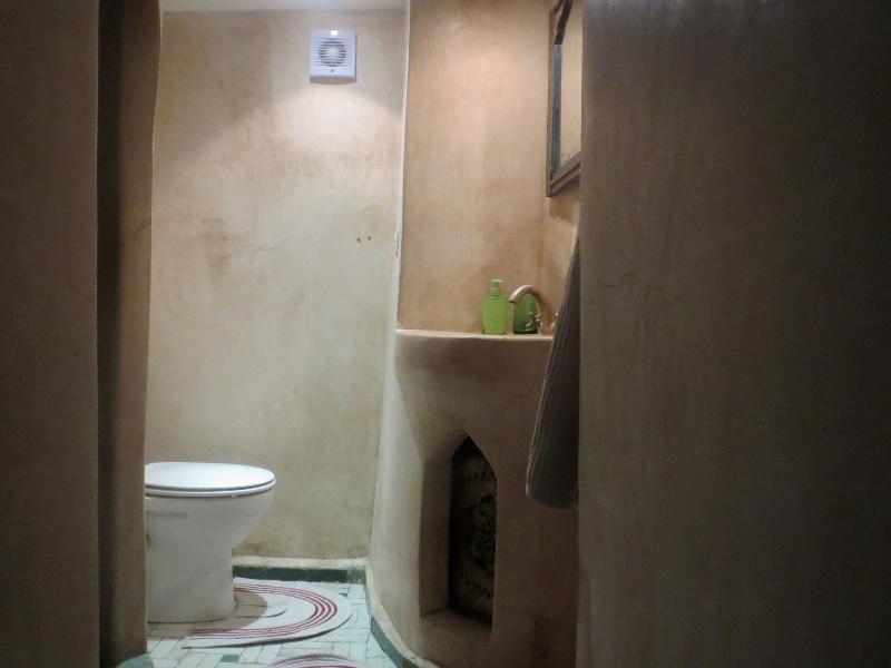 Riad Maizie - Oda