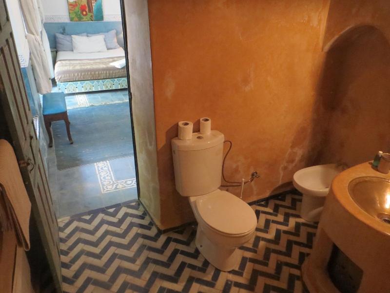 Riad Maizie - Oda