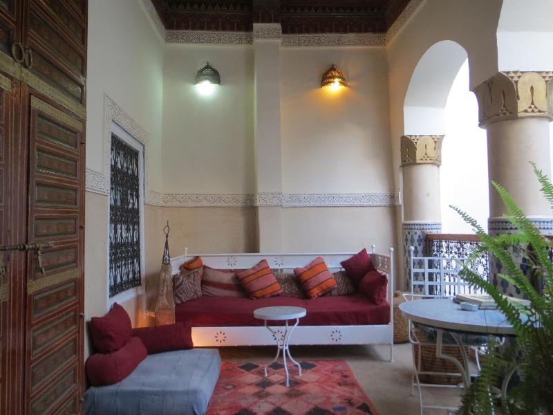 Riad Maizie - Oda
