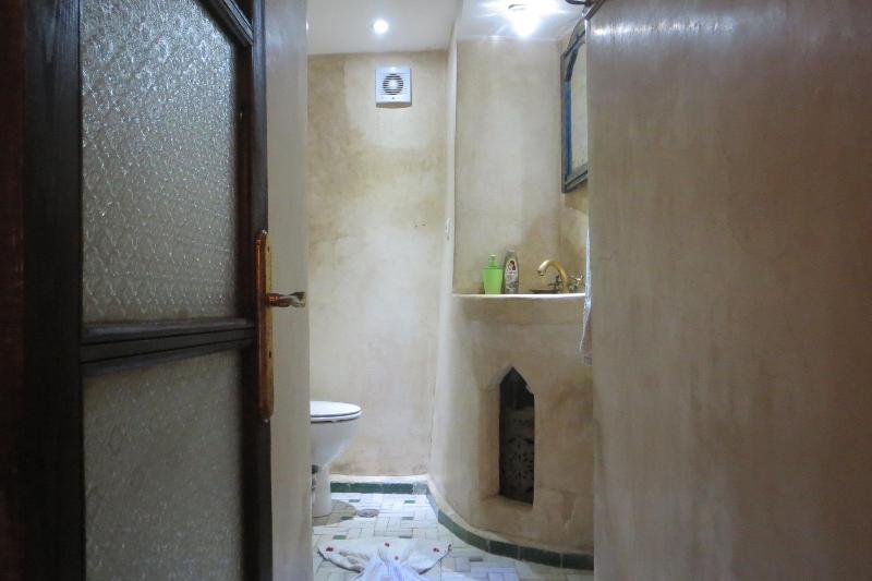 Riad Maizie - Oda