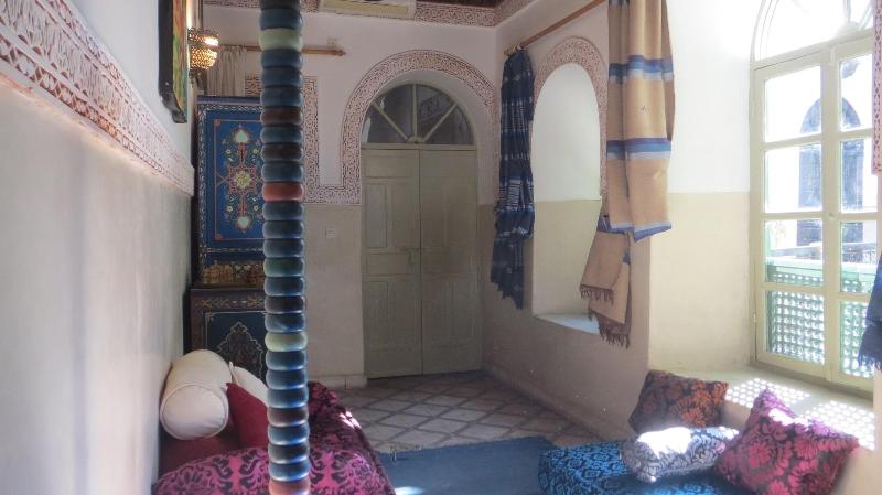 Riad Maizie - Oda