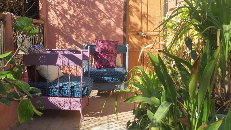 Riad Maizie - Oda