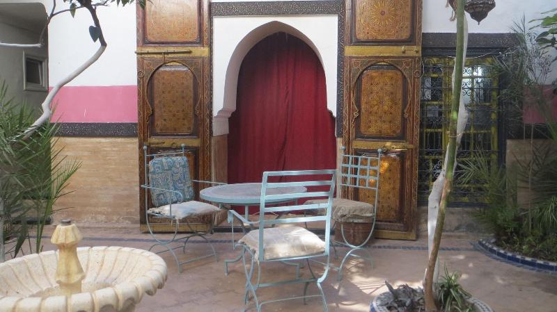 Riad Maizie - Oda