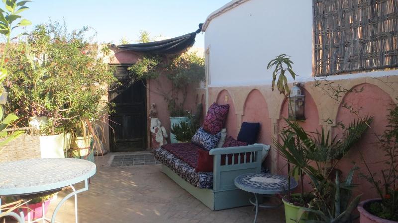 Riad Maizie - Oda