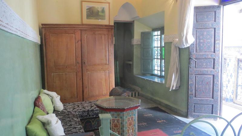 Riad Maizie - Oda