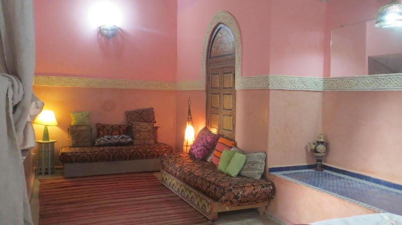 Riad Maizie - Oda