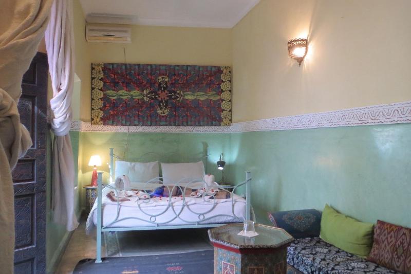 Riad Maizie - Oda