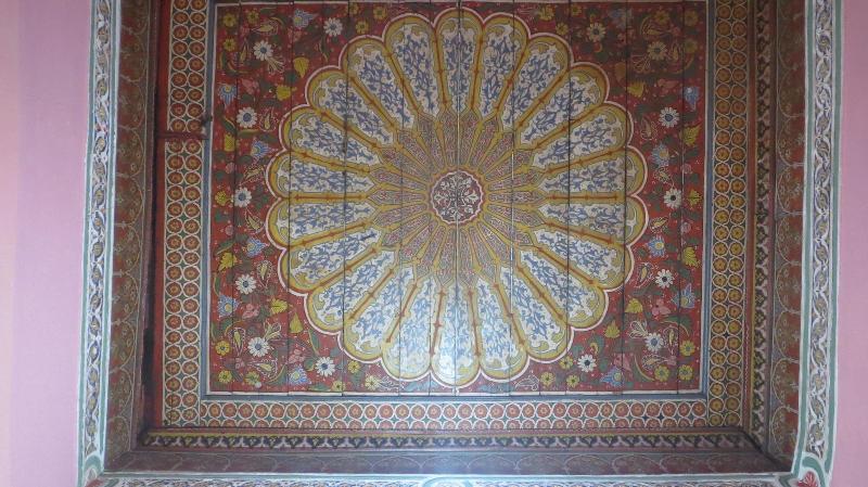 Riad Maizie - Oda