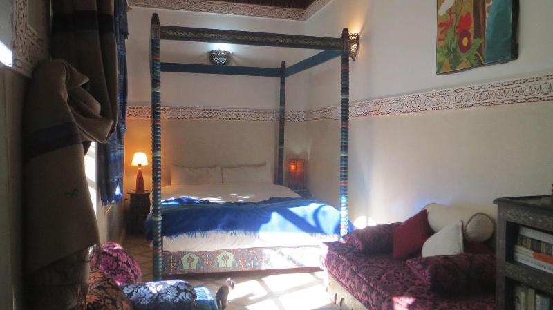 Riad Maizie - Oda
