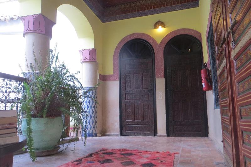 Riad Maizie - Oda