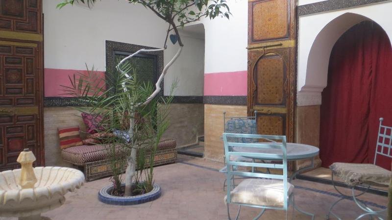 Riad Maizie - Oda