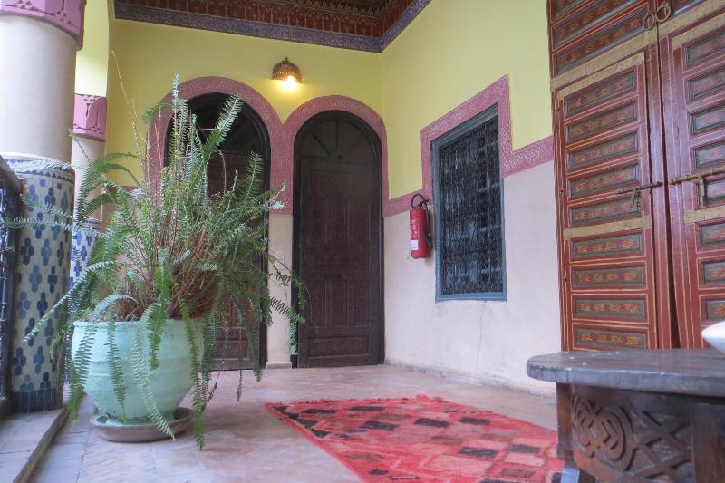 Riad Maizie - Oda