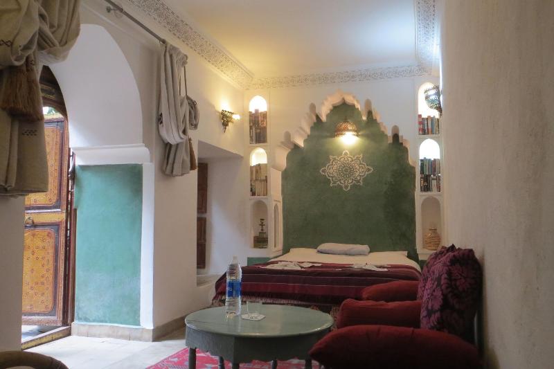 Riad Maizie - Oda