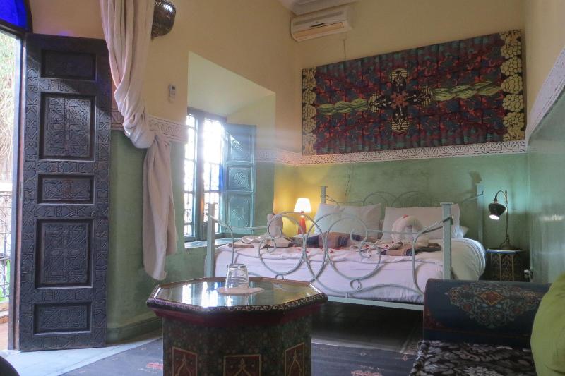Riad Maizie - Oda