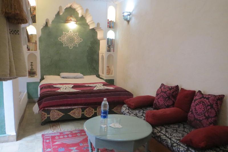 Riad Maizie - Oda