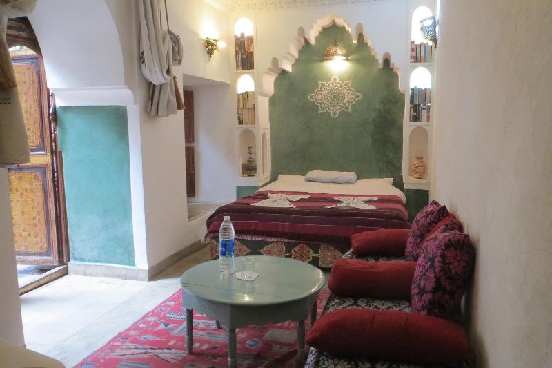 Riad Maizie - Oda