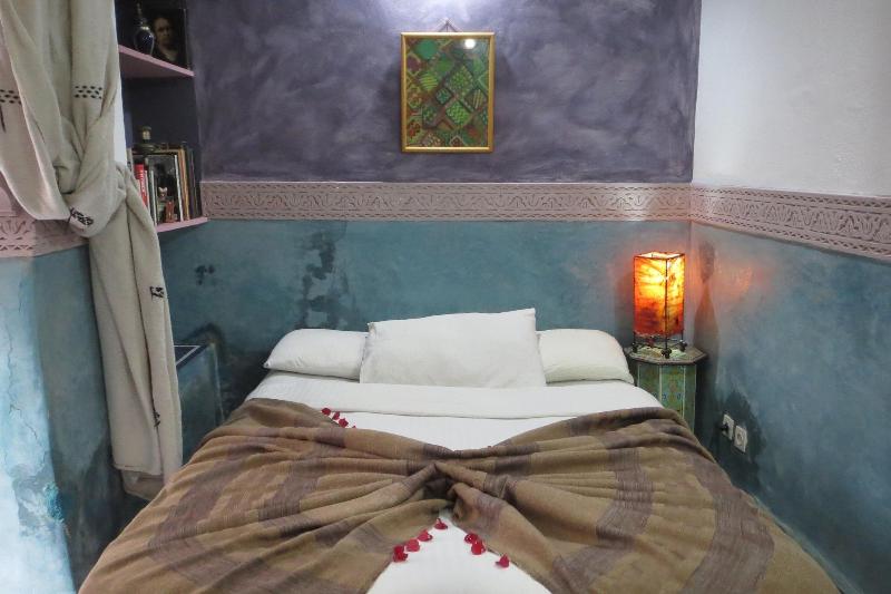 Riad Maizie - Oda
