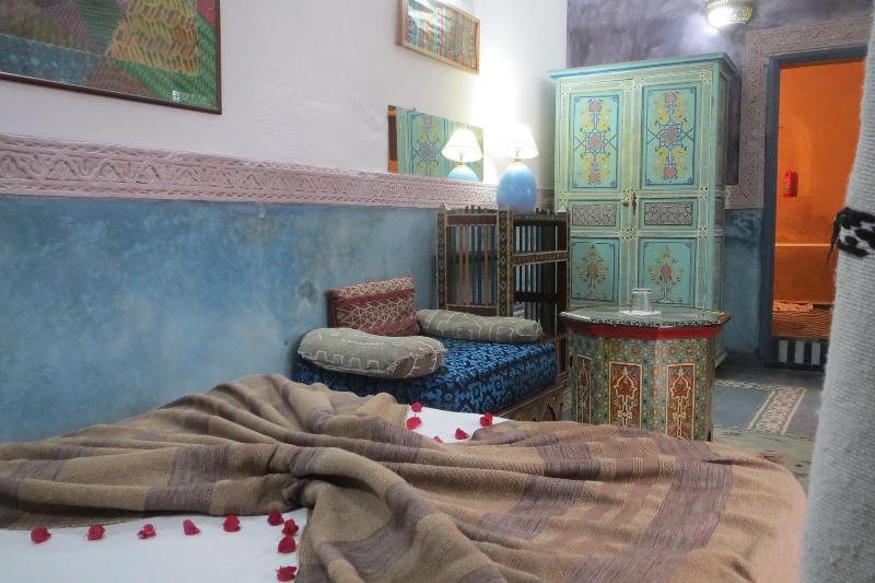 Riad Maizie - Oda