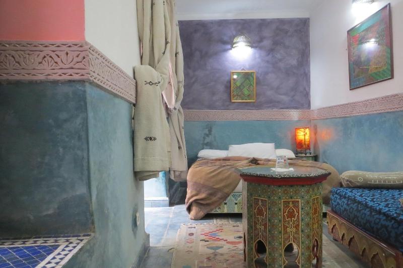 Riad Maizie - Oda