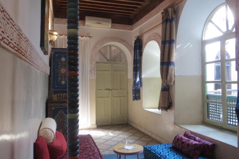 Riad Maizie - Oda
