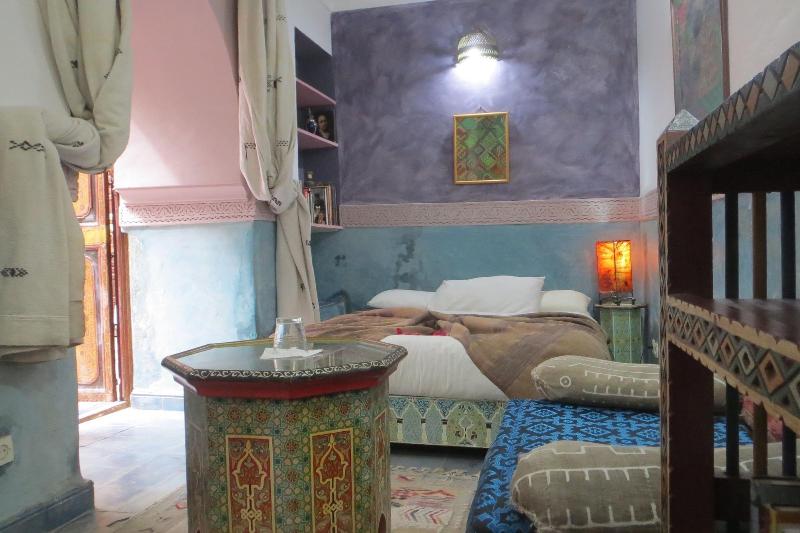 Riad Maizie - Oda