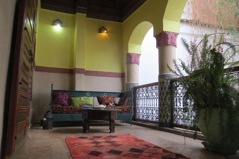 Riad Maizie - Oda