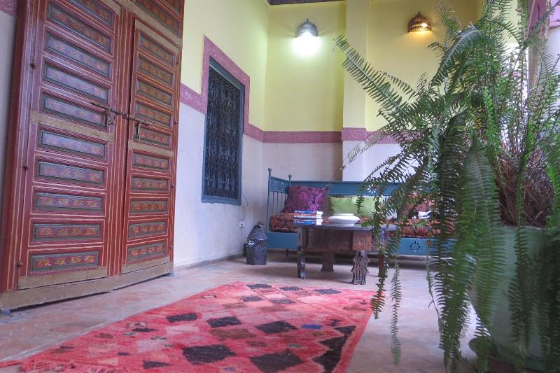 Riad Maizie - Oda