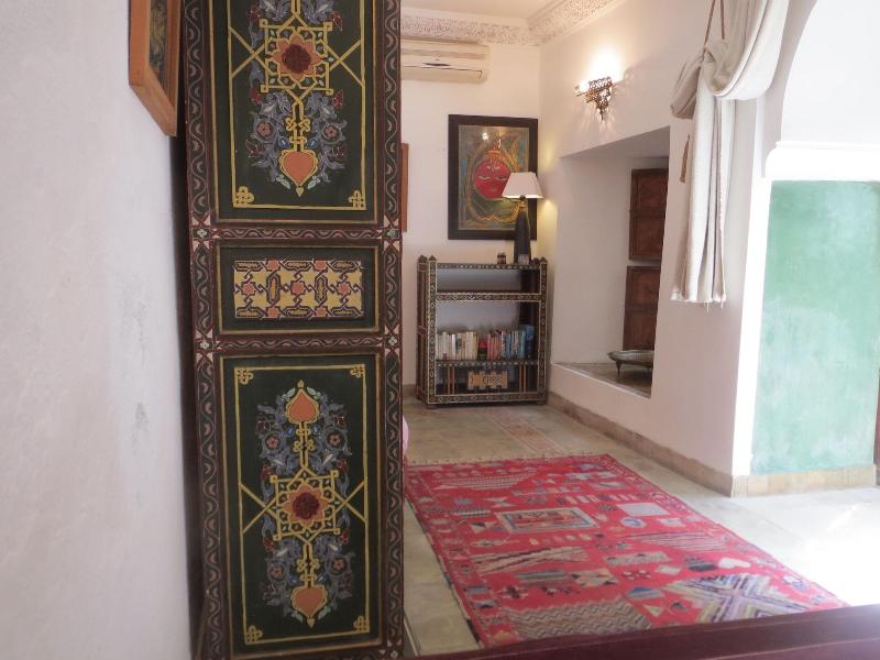 Riad Maizie - Oda