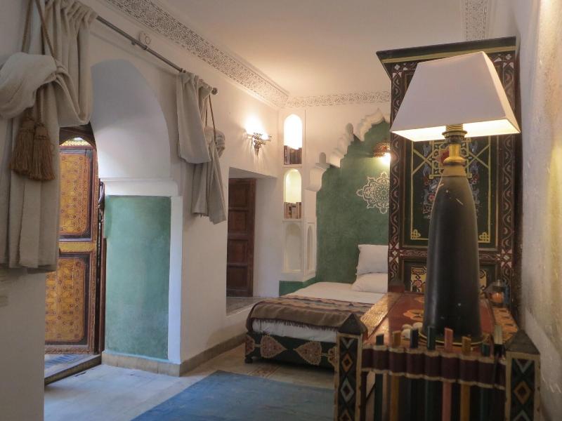 Riad Maizie - Oda