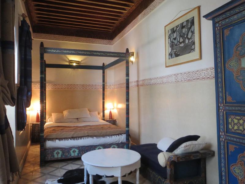Riad Maizie - Oda