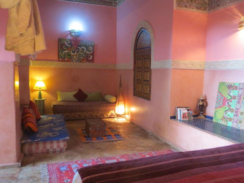 Riad Maizie - Oda