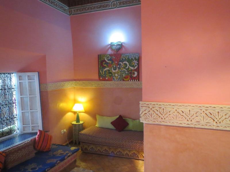Riad Maizie - Oda