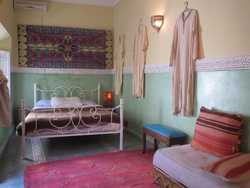 Riad Maizie - Oda