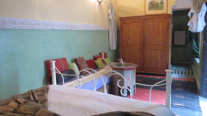 Riad Maizie - Oda