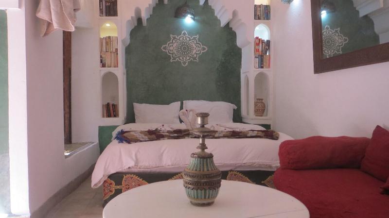 Riad Maizie - Oda