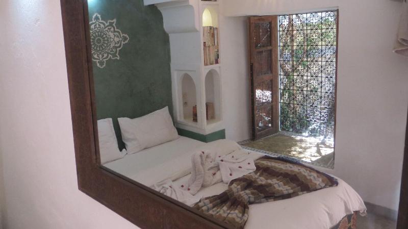 Riad Maizie - Oda