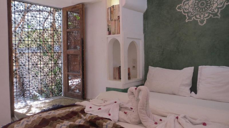 Riad Maizie - Oda